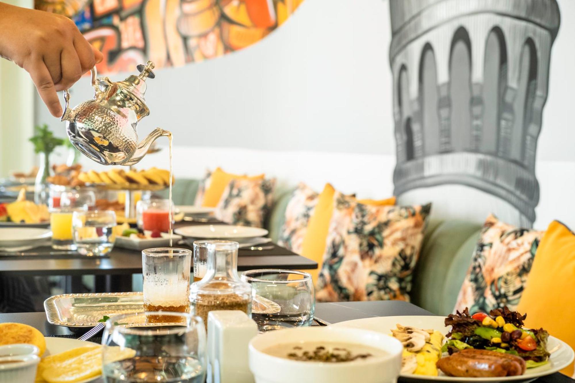 Mia Mazagan Bay Hotel El Jadida Ngoại thất bức ảnh