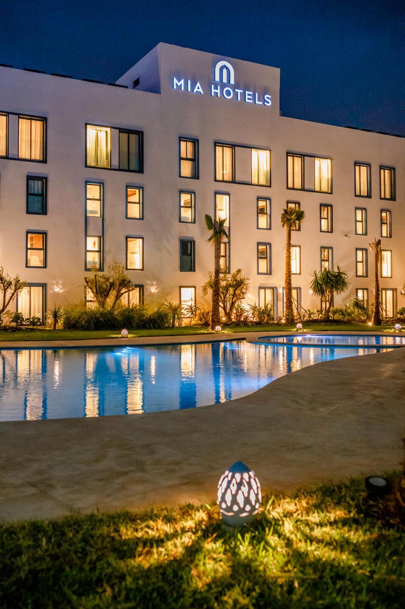 Mia Mazagan Bay Hotel El Jadida Ngoại thất bức ảnh