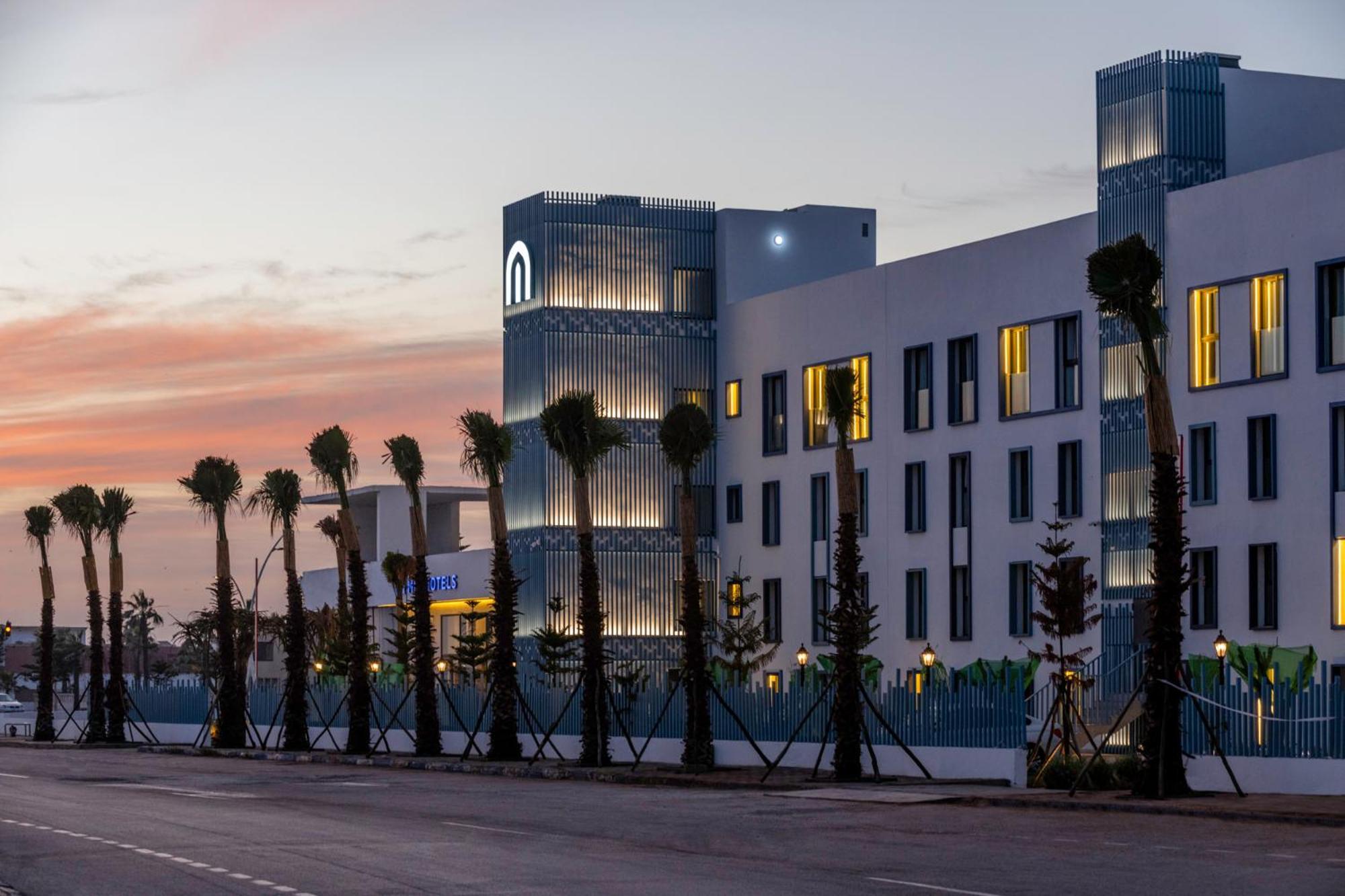 Mia Mazagan Bay Hotel El Jadida Ngoại thất bức ảnh