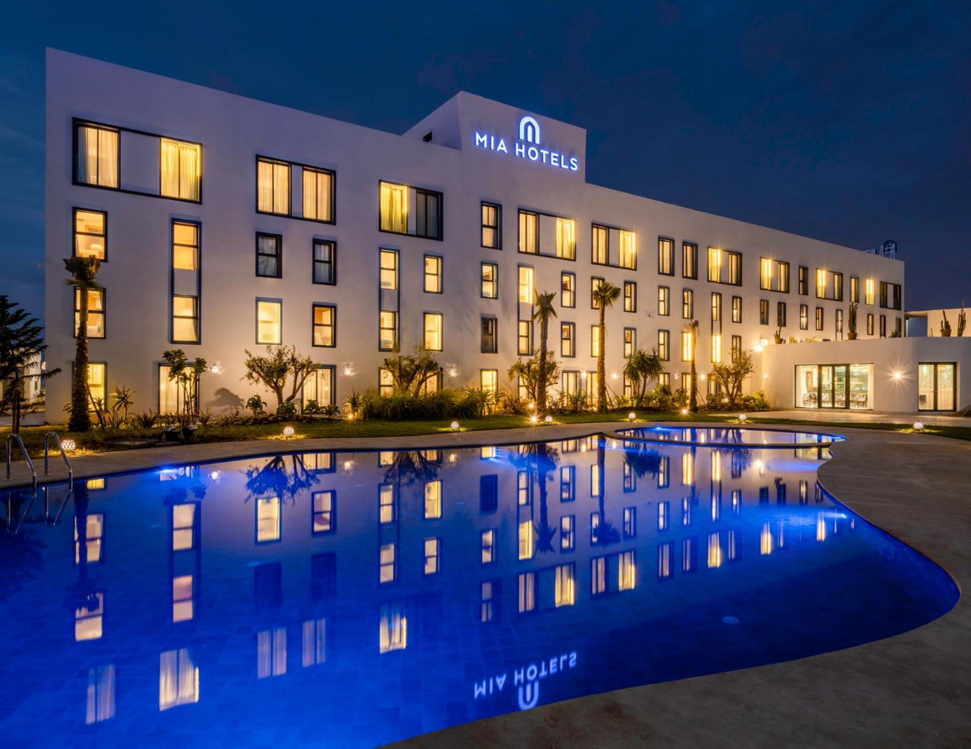 Mia Mazagan Bay Hotel El Jadida Ngoại thất bức ảnh